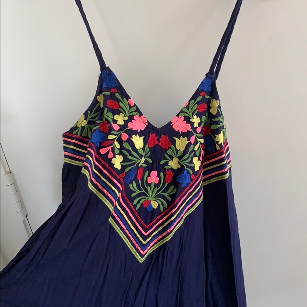 LF romper